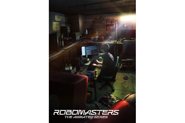 Robomasters The Animated Series: Promovideo, Staff & Cast bekannt -  AnimeNachrichten - Aktuelle News rund um Anime, Manga und Games