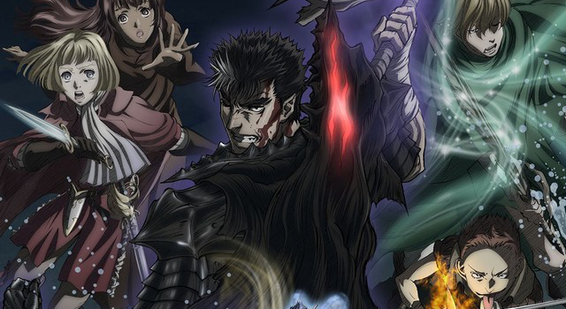 Der Berserk-Manga wird zeitnah fortgesetzt