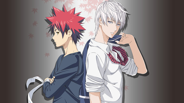 Food Wars OAD