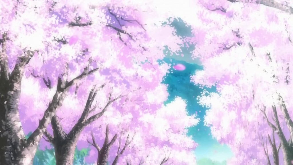 Spring anime
