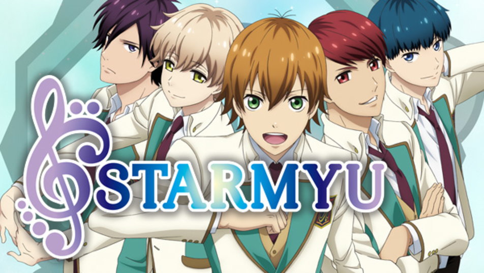 Starmyu