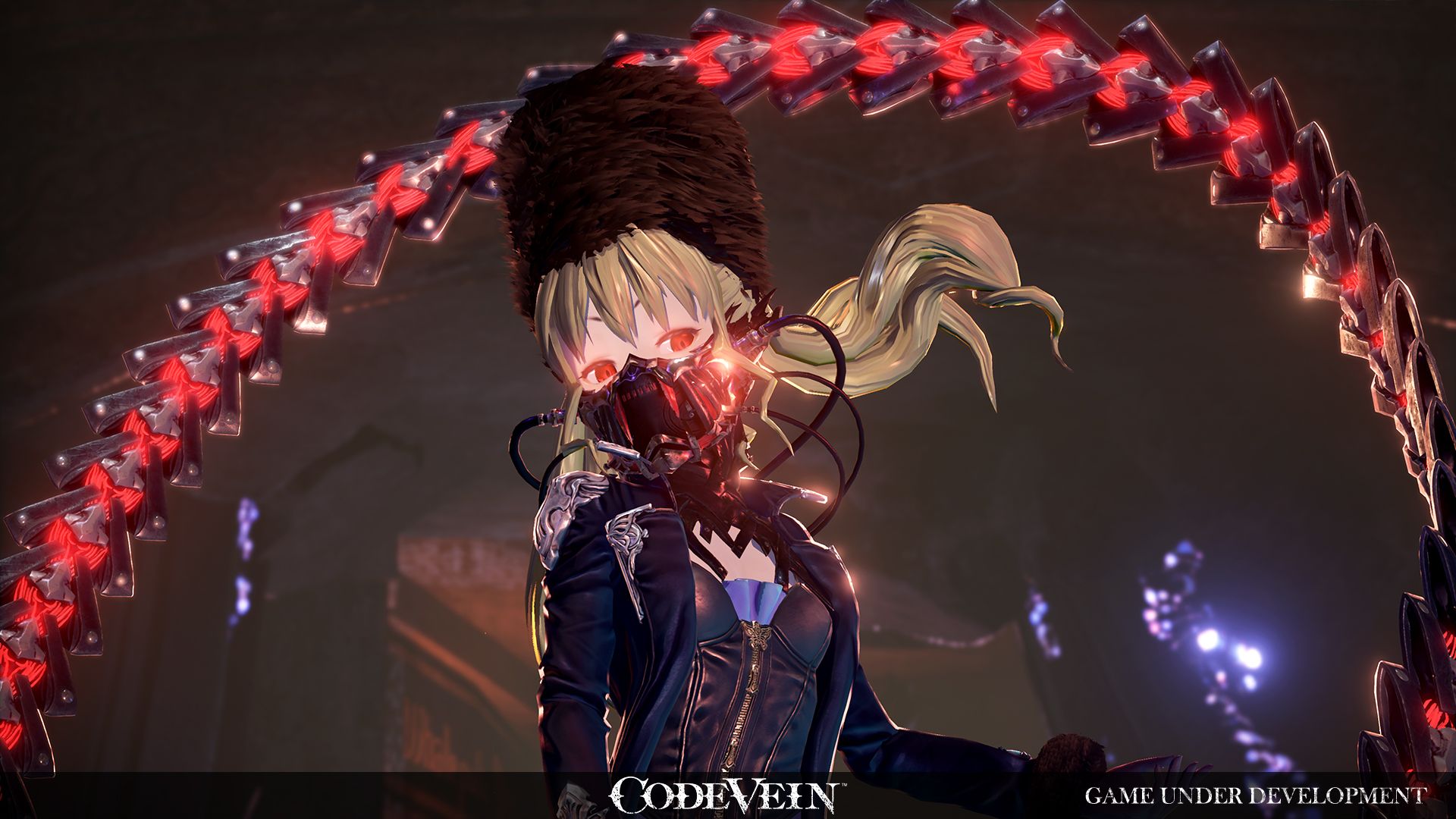 Code Vein