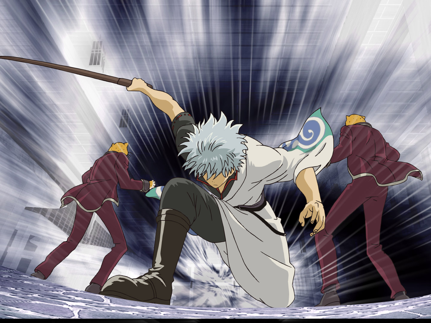 Gintama: Silver Soul Arc Gintama: Silver Soul Arc