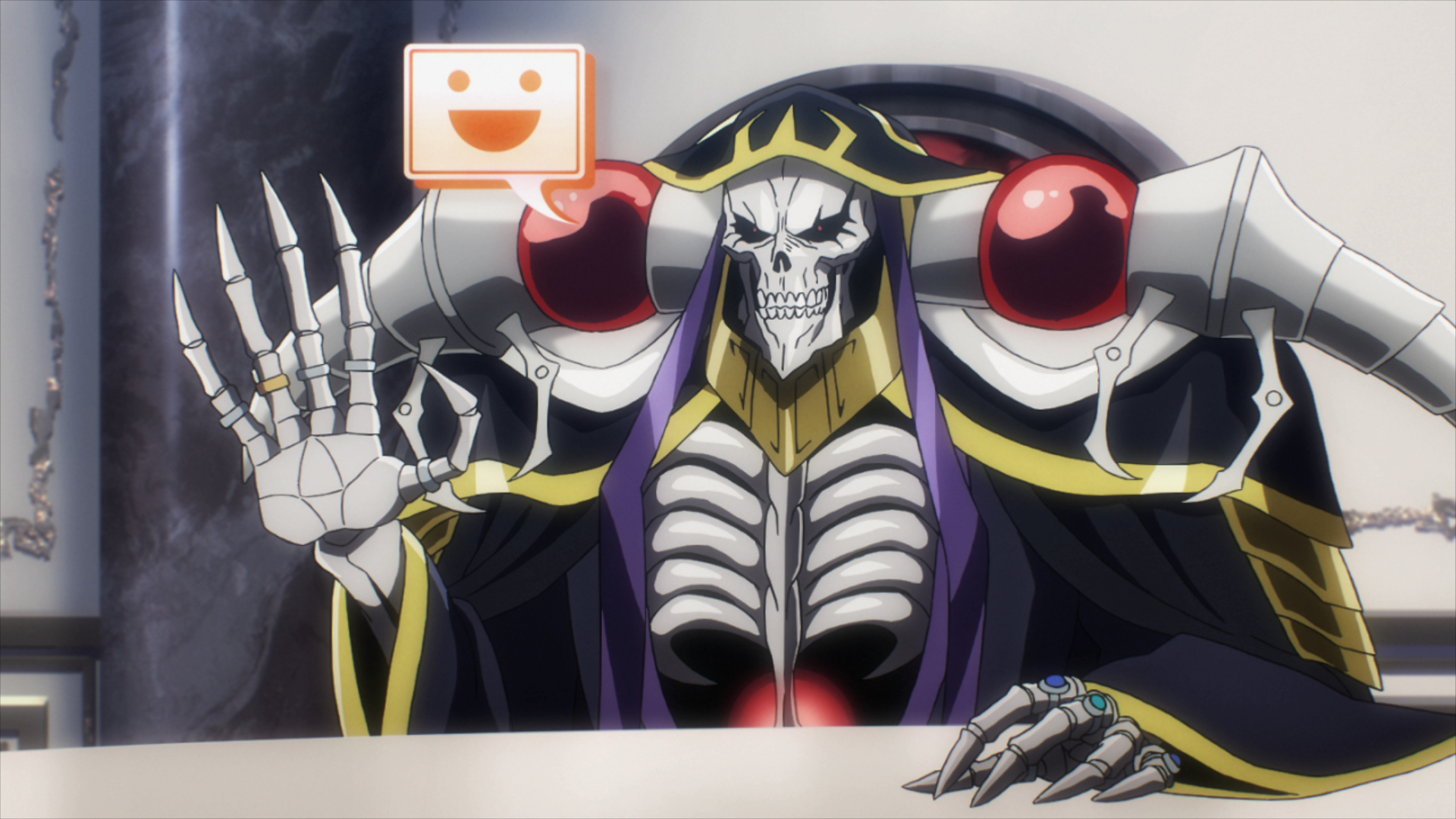 Overlord Deutscher Trailer zur AnimeSerie veröffentlicht AnimeNachrichten Aktuelle News