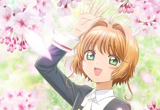 cardcaptor sakura Cardcaptor Sakura