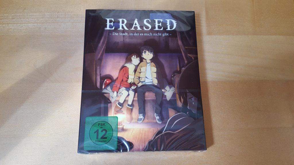 Erased Die Stadt In Der Es Mich Nicht Gibt Review: Erased – Die Stadt, in der es mich nicht gibt Vol. 2