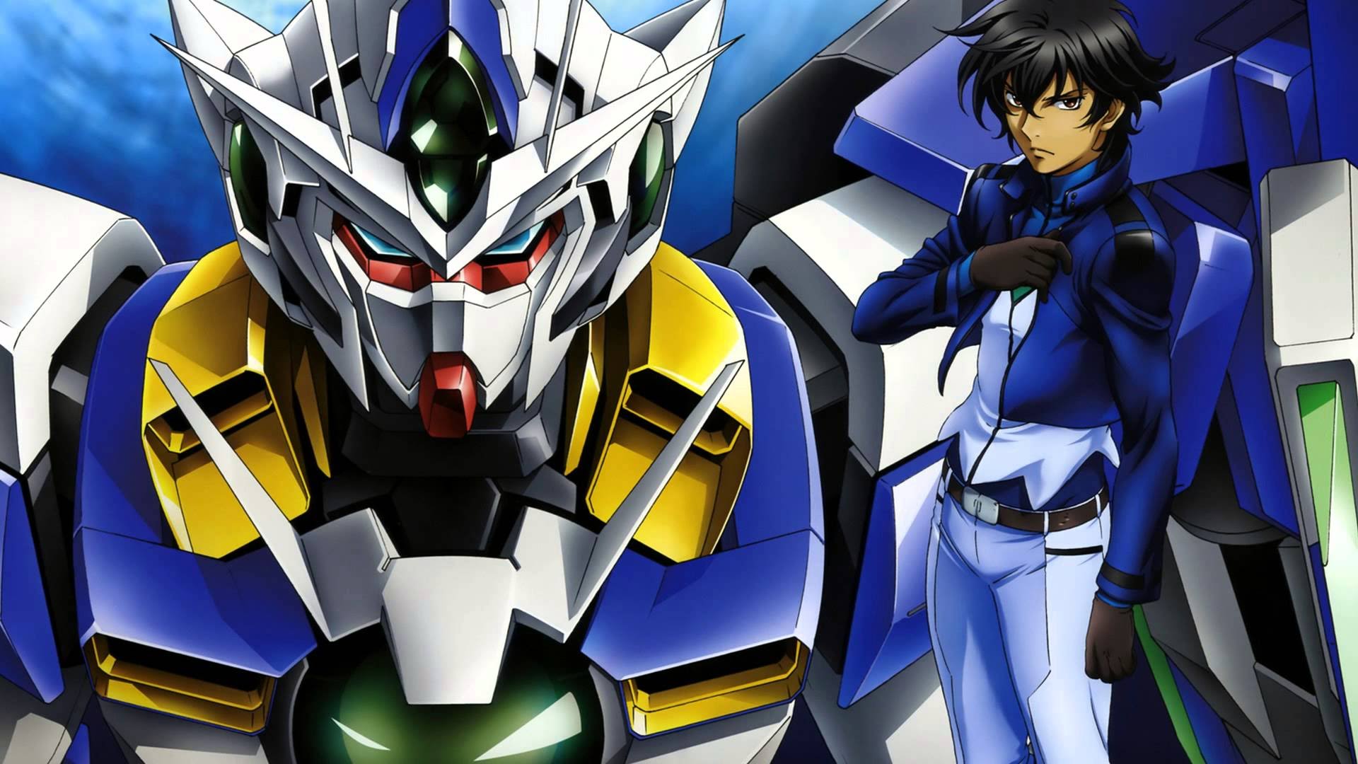 New Gundam Breaker: Bandai Namco kündigt neues Spiel an New Gundam Breaker
