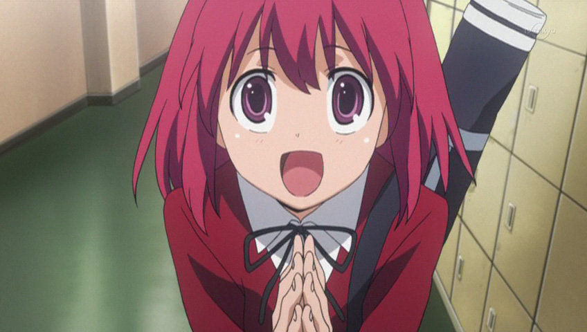 Toradora! - Sprecherin von Minori Kushieda vorgestellt