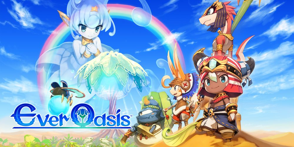 ever oasis banner