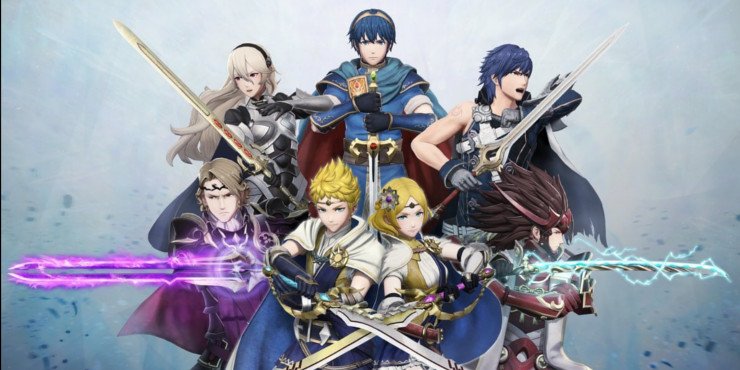 Fire Emblem Warriors