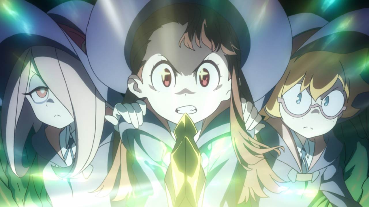 Little Witch Academia