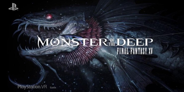 Monster of the Deep: Final Fantasy XV: Launch-Trailer veröffentlicht