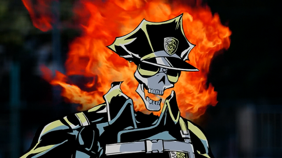 inferno cop