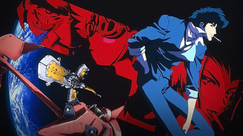 Cowboy Bebop