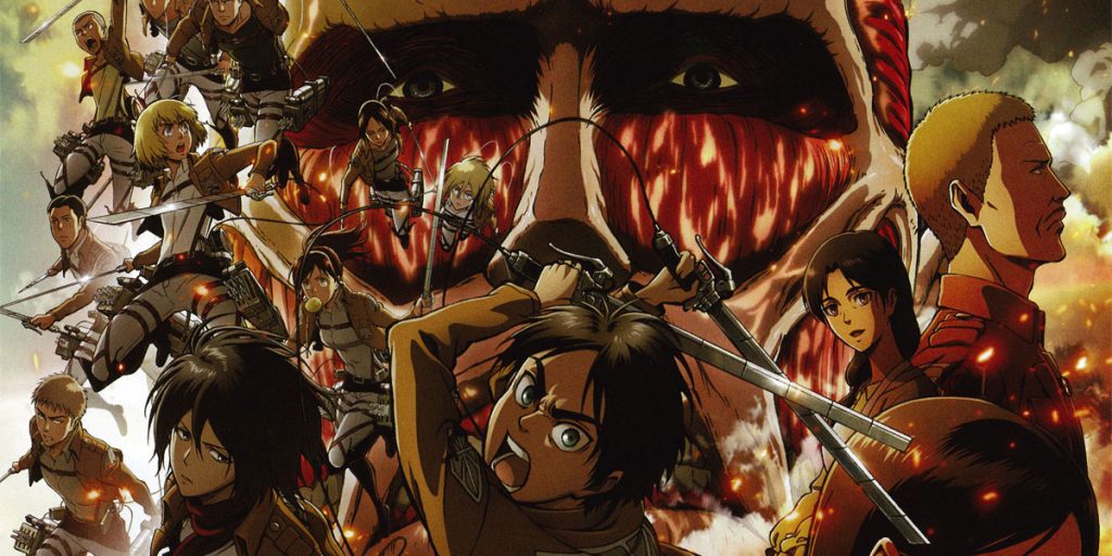 Attack On Titan Crimson Bow And Arrow Deutsch Attack on Titan I - Crimson Bow and Arrow: KAZÉ zeigt den Film im