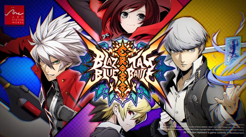 BlazBlue: Cross Tag Battle