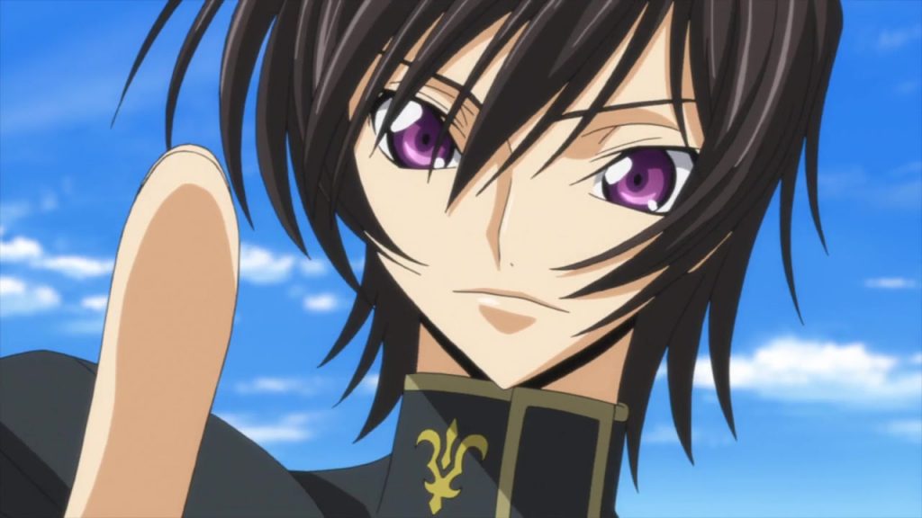 Code Geass