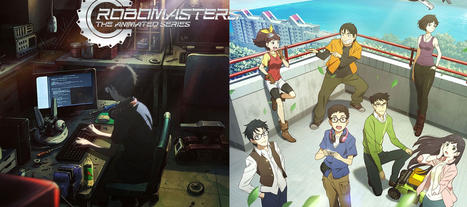 RoboMasters The Animated Series: 2. PV gibt Einblick in Opening -  AnimeNachrichten - Aktuelle News rund um Anime, Manga und Games
