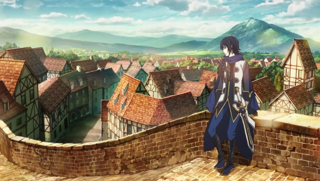The Rising of the Shield Hero The Rising of the Shield Hero