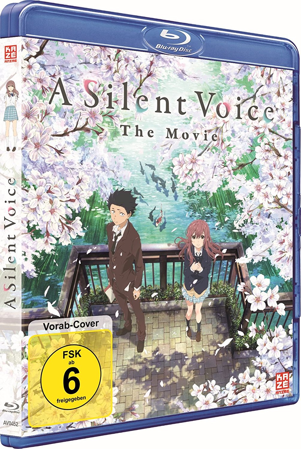A Silent Voice - Deutscher Trailer veröffentlicht - AnimeNachrichten