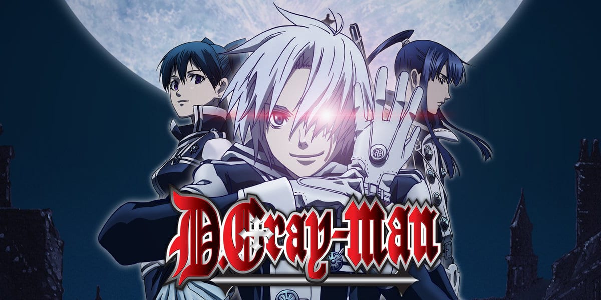 D.Gray-Man – DVD Collector’s Edition geplant