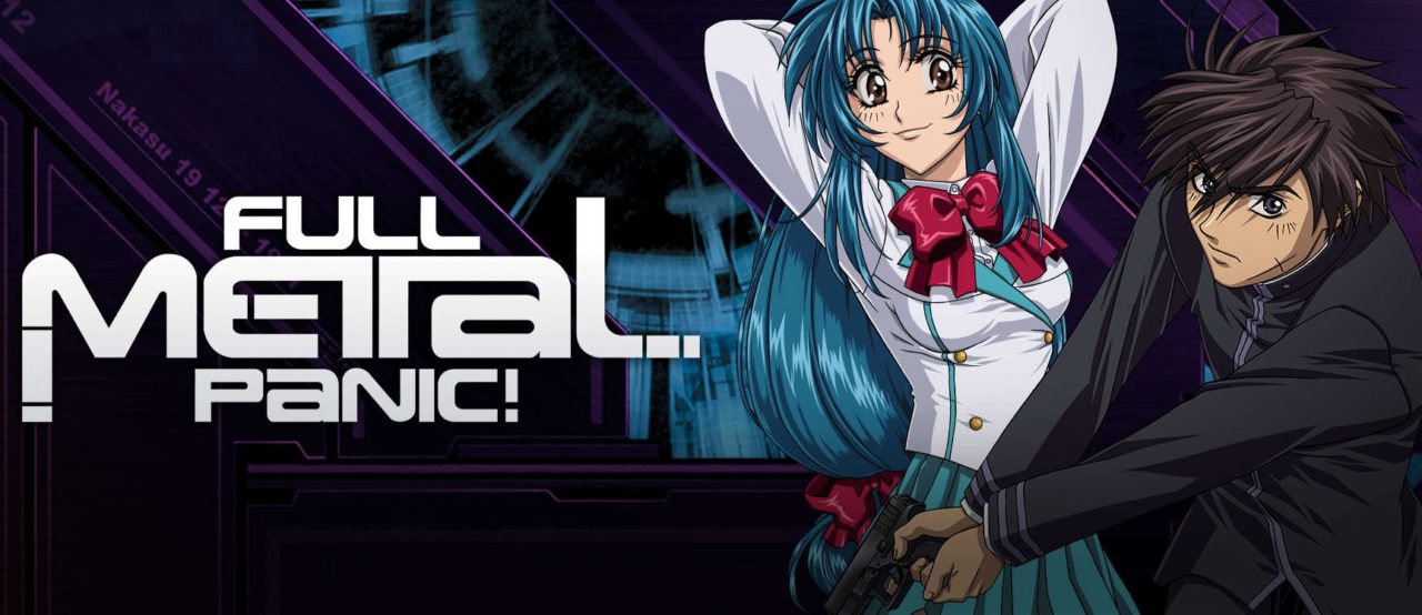 Full Metal Panic! I