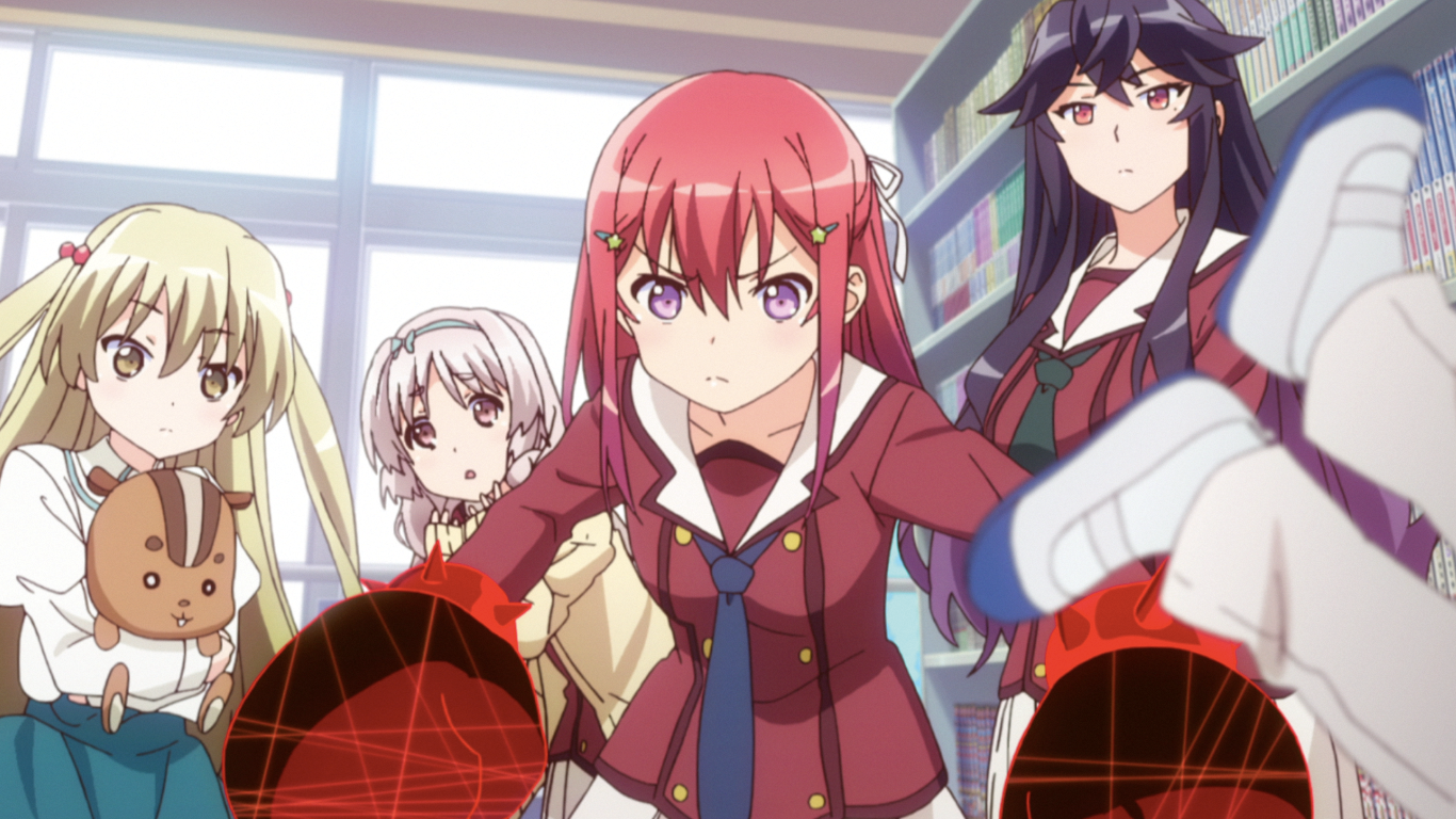 Inou Battle Within Everyday Life – Vorab-Cover des ersten Volumes enthüllt