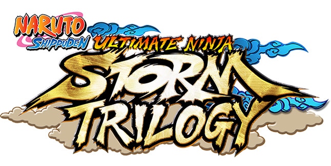 Ultimate Ninja Storm Trilogy