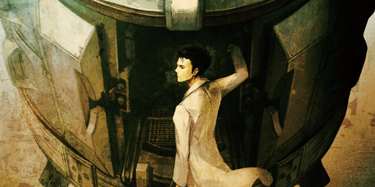 Steins;Gate Elite1 Steins;Gate Elite