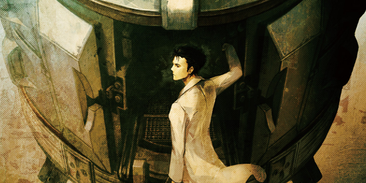 Steins;Gate Elite