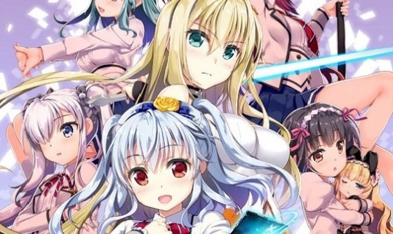 Z/X – Neuer Anime zum Franchise angekündigt