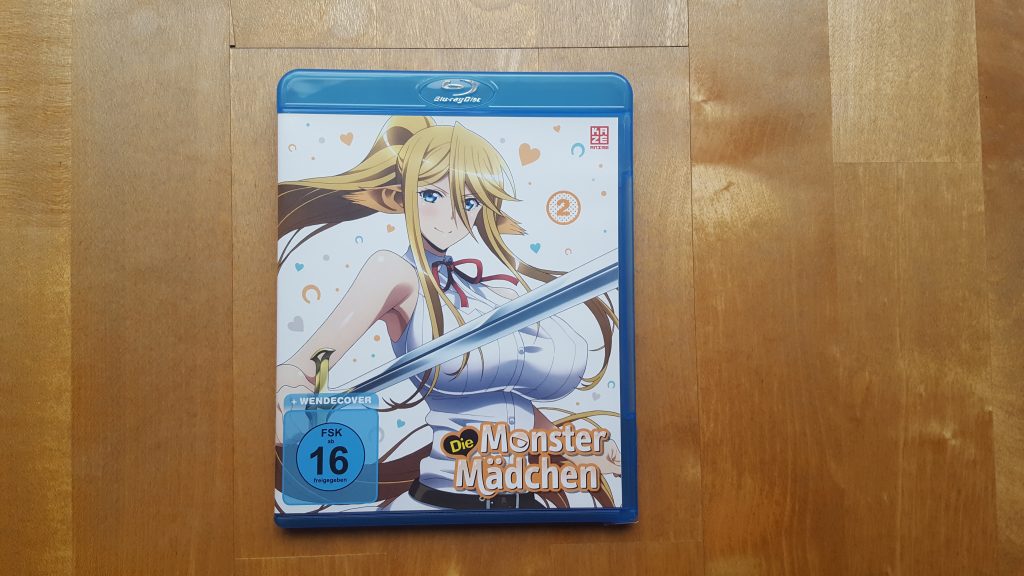 Review: Die Monster Mädchen Vol. 2 - AnimeNachrichten - Aktuelle News