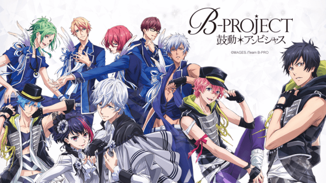 B-PROJECT