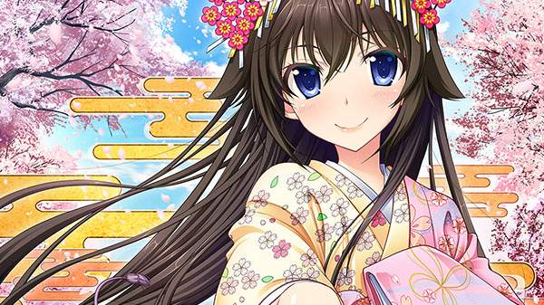 Azayaka na Irodori no Naka de, Kimi Rashiku: Release für PS4 und Vita bestätigt
