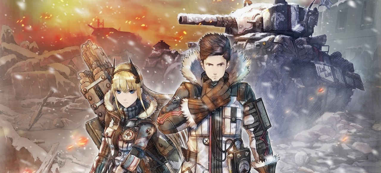 Valkyria Chronicles 4