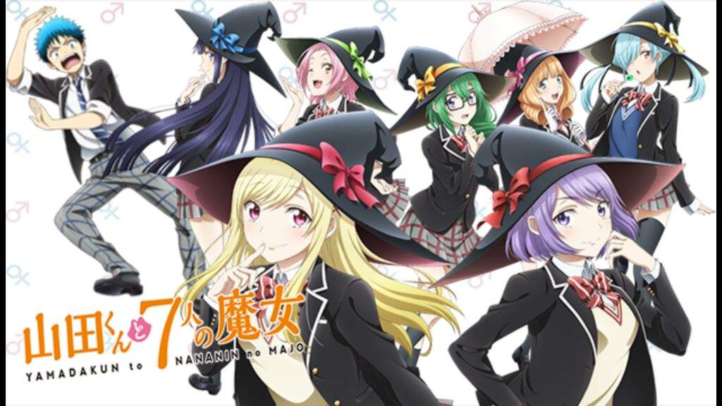 Yamada Kun And The Seven Witches Season 2 Release Date Yamada-kun and the Seven Witches – Zweiter Synchro-Clip veröffentlicht