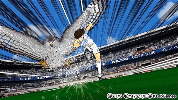 Captain Tsubasa: Dream Team: Weltweite Veröffentlichung angekündigt