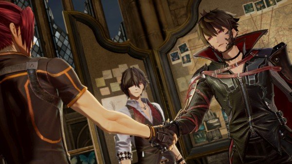 Code Vein