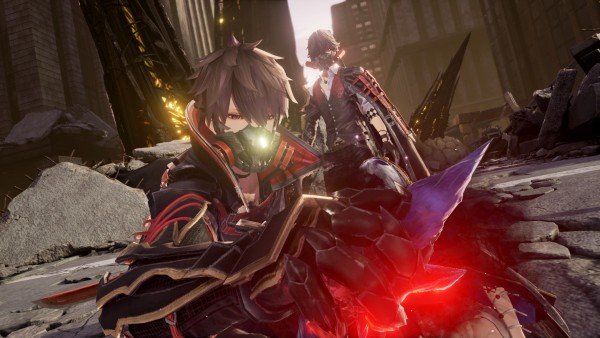 Code Vein: Weiteres Gameplay-Material veröffentlicht Code Vein