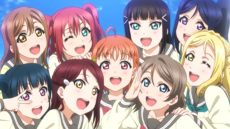 Love Live! Sunshine