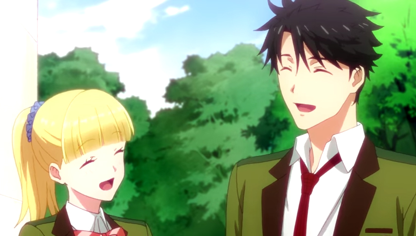 Tada Never Falls in Love