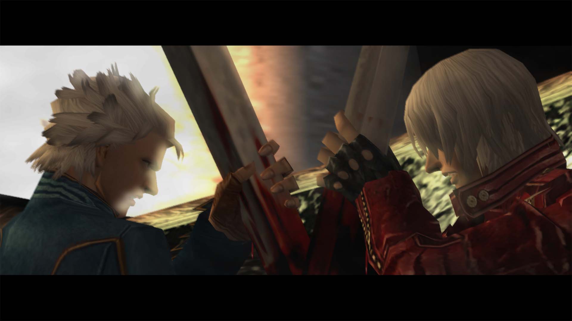 Devil May Cry HD-Collection: Screenshots veröffentlicht Devil May Cry
