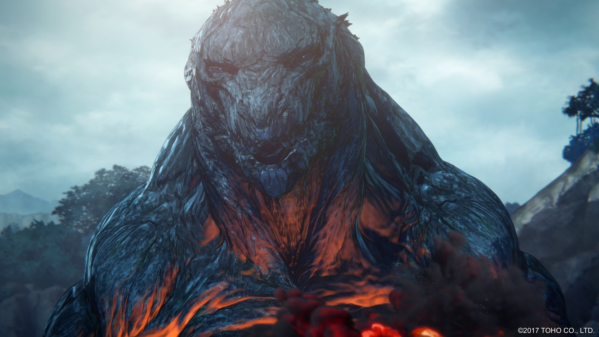 Godzilla: Planet der Monster