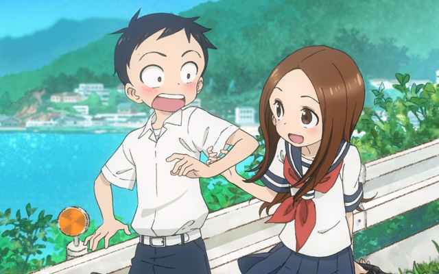 Karakai Jozu no Takagi-san News 2 Karakai Jozu