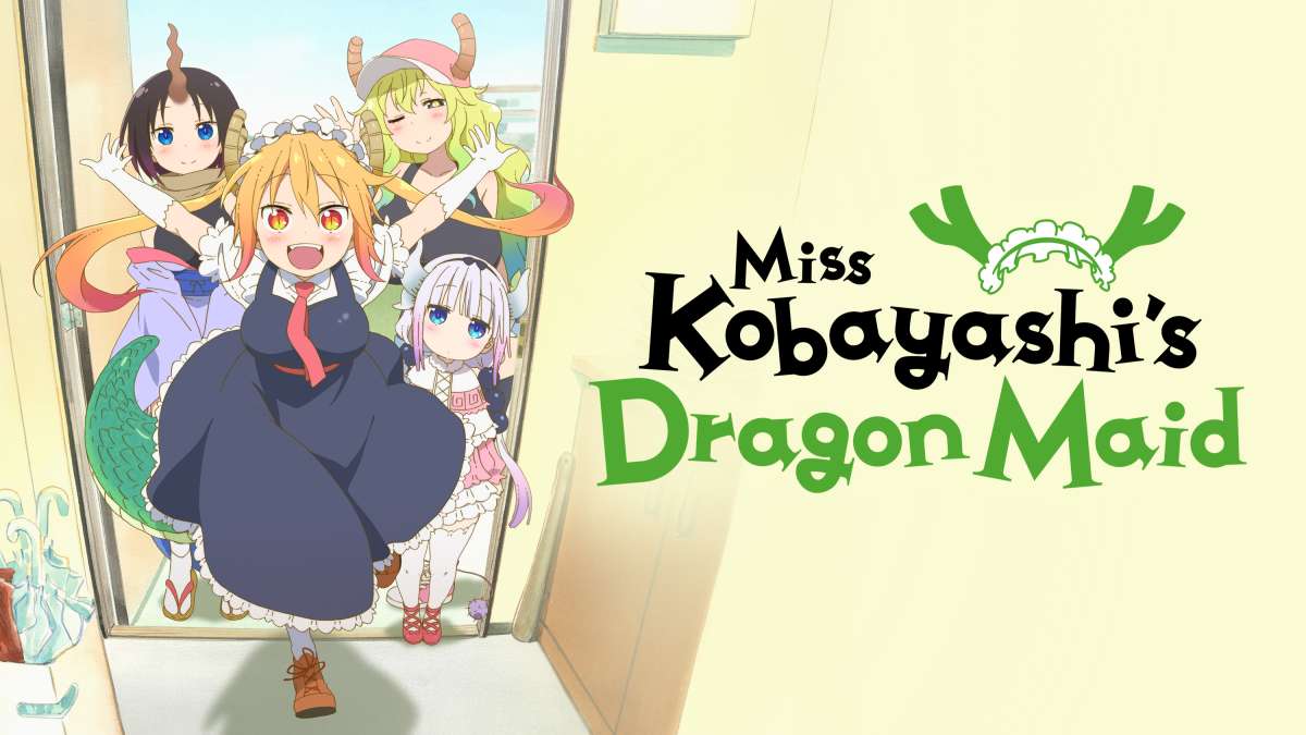 Miss Kobayashi’s Dragon Maid
