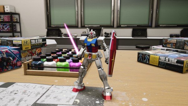 Gundam Breaker