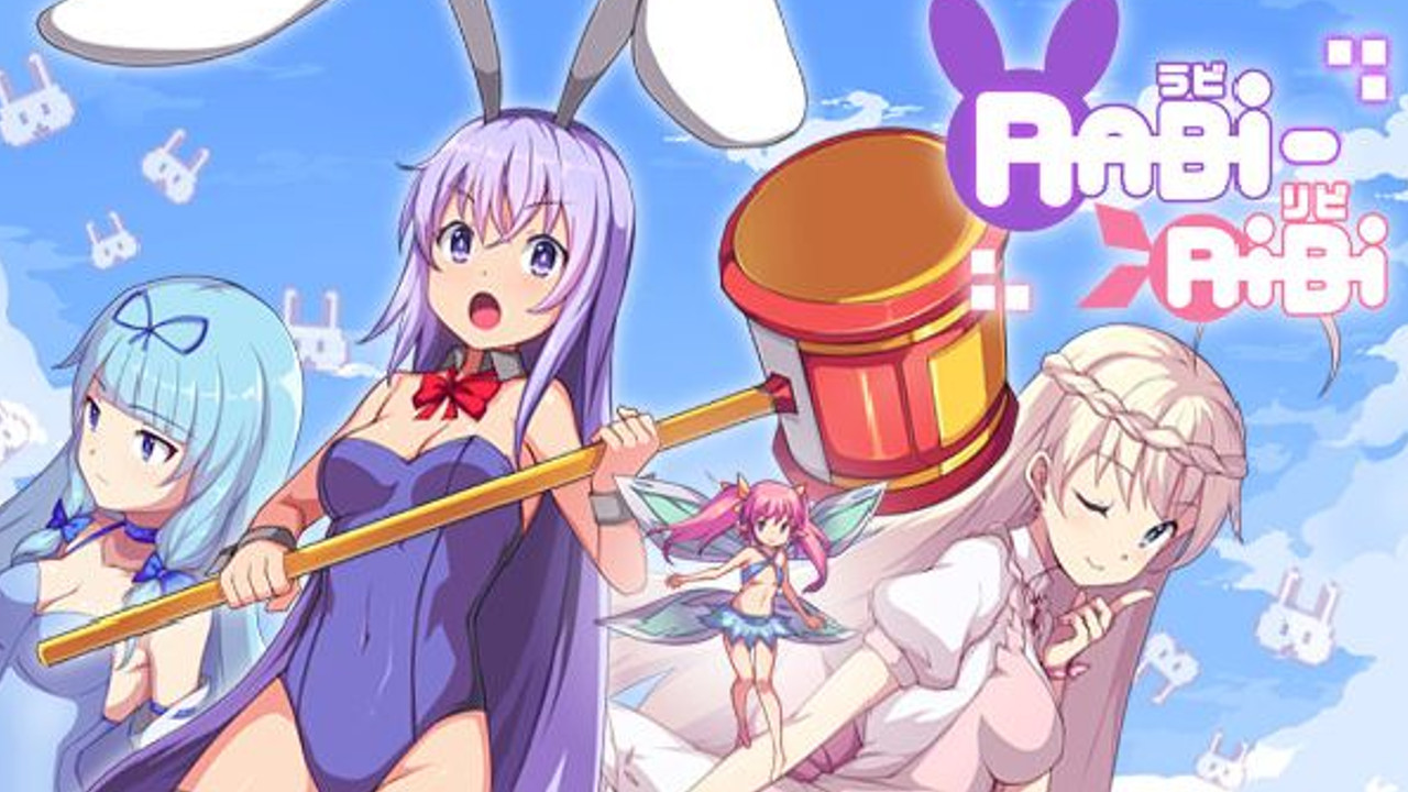 Rabi-Ribi Rabi-Ribi