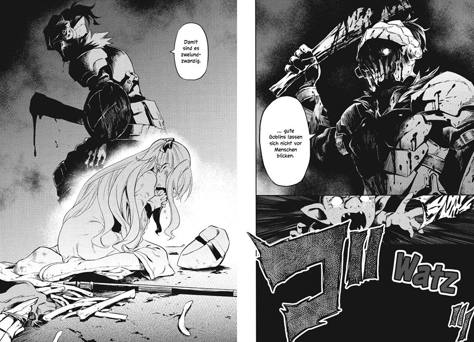 Goblin Slayer