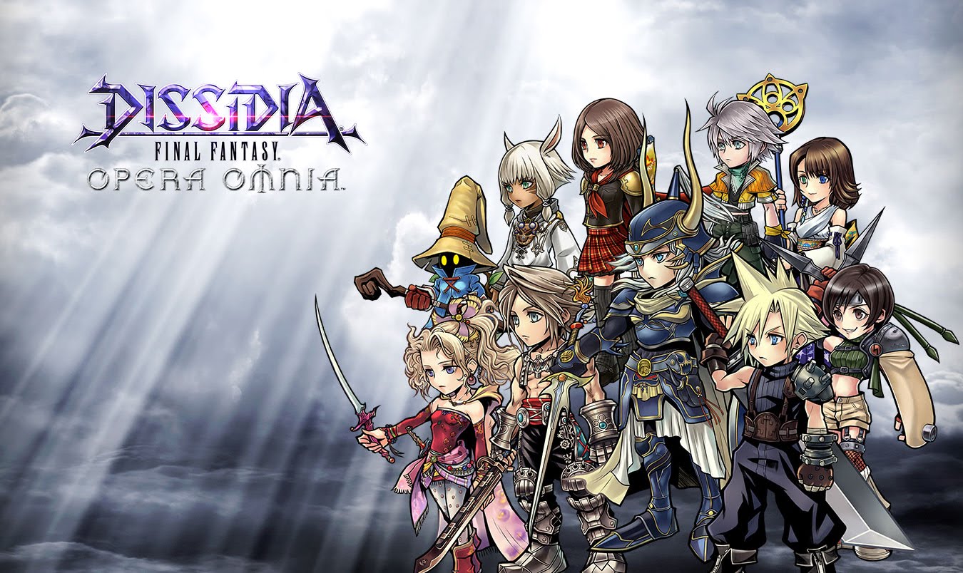 Dissidia Final Fantasy: Opera Omnia Opera Omnia