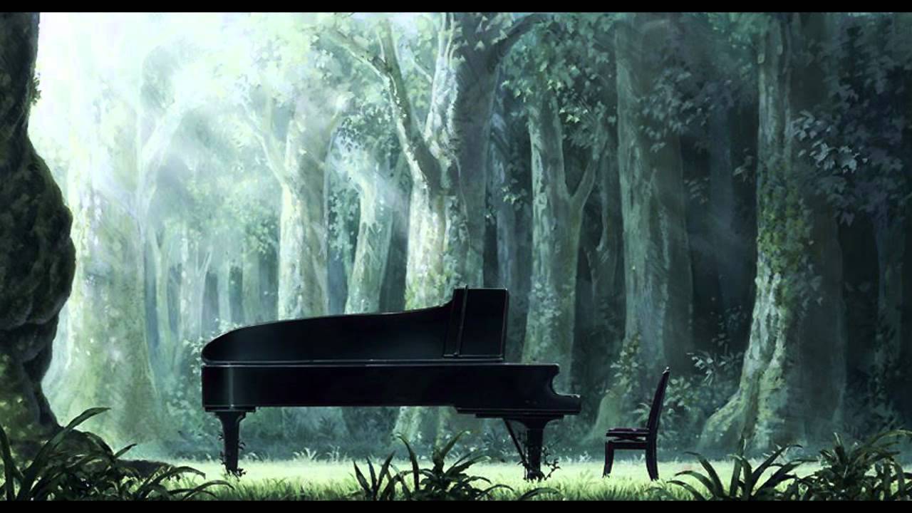 The Piano Forest